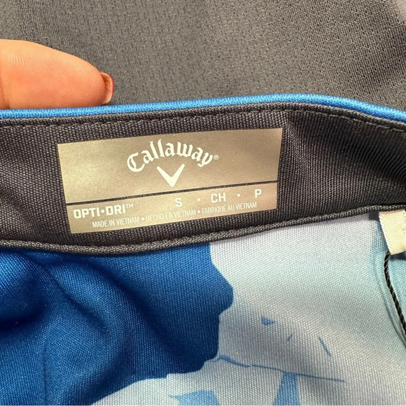 NWT callaway sleeveless golf dress sporty activewear sz small - Picture 6 of 12